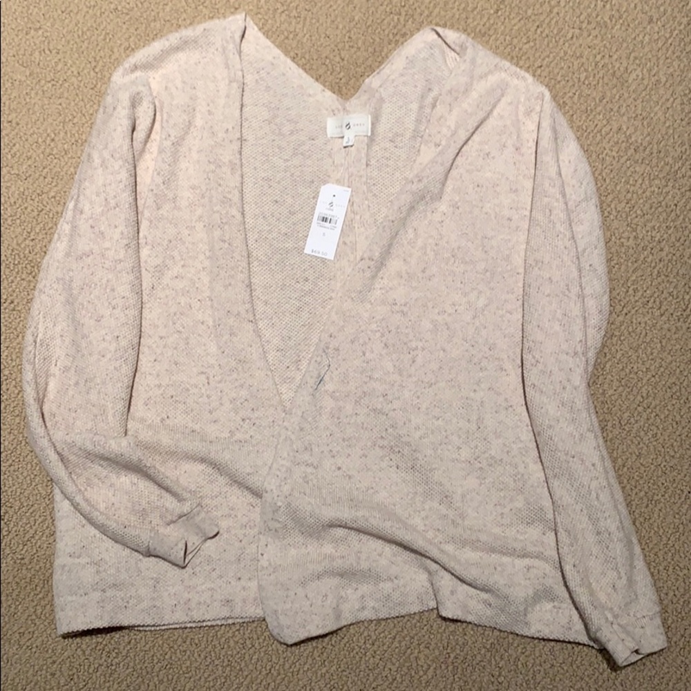 Sweater wrap